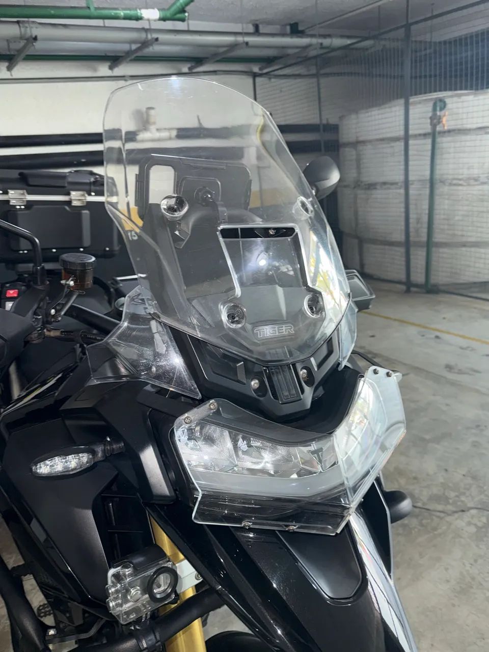 Triumph Tiger 1200 Black Edition - Foto 5