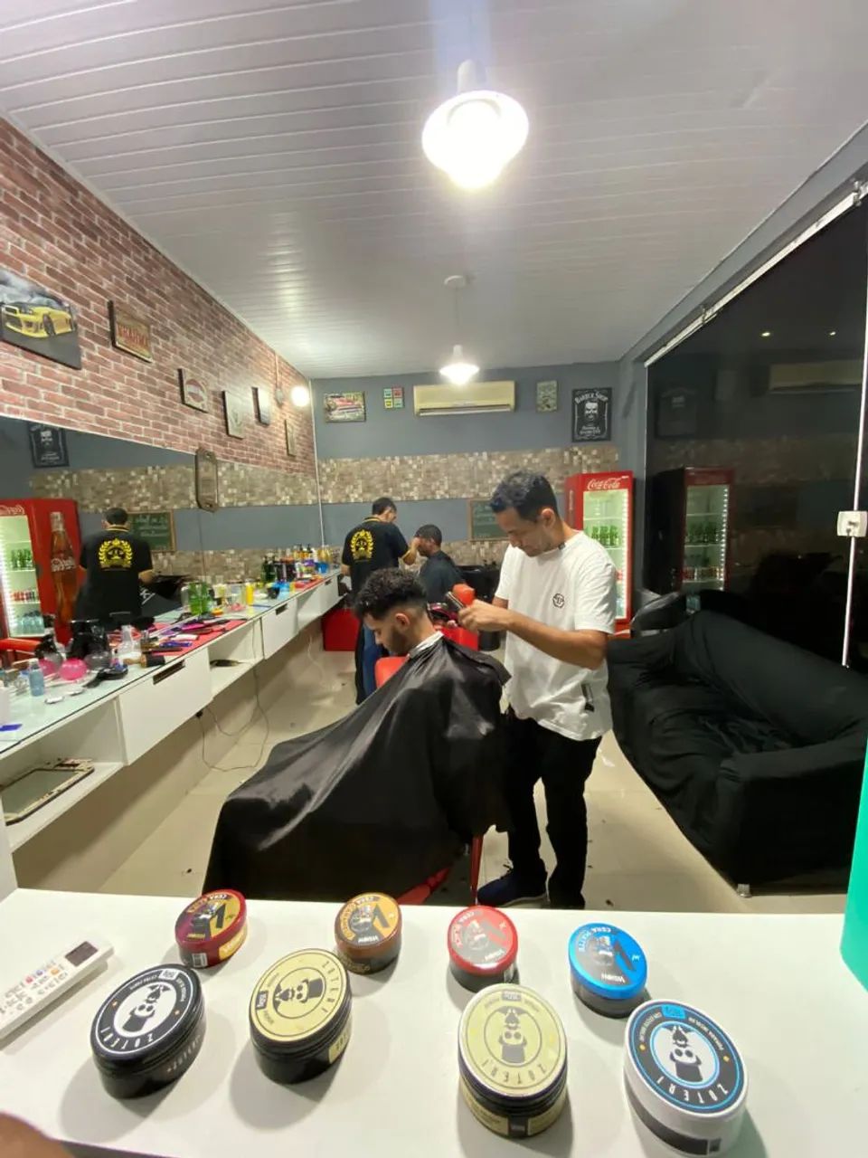 Recepcionista e Manicure  - Foto 2