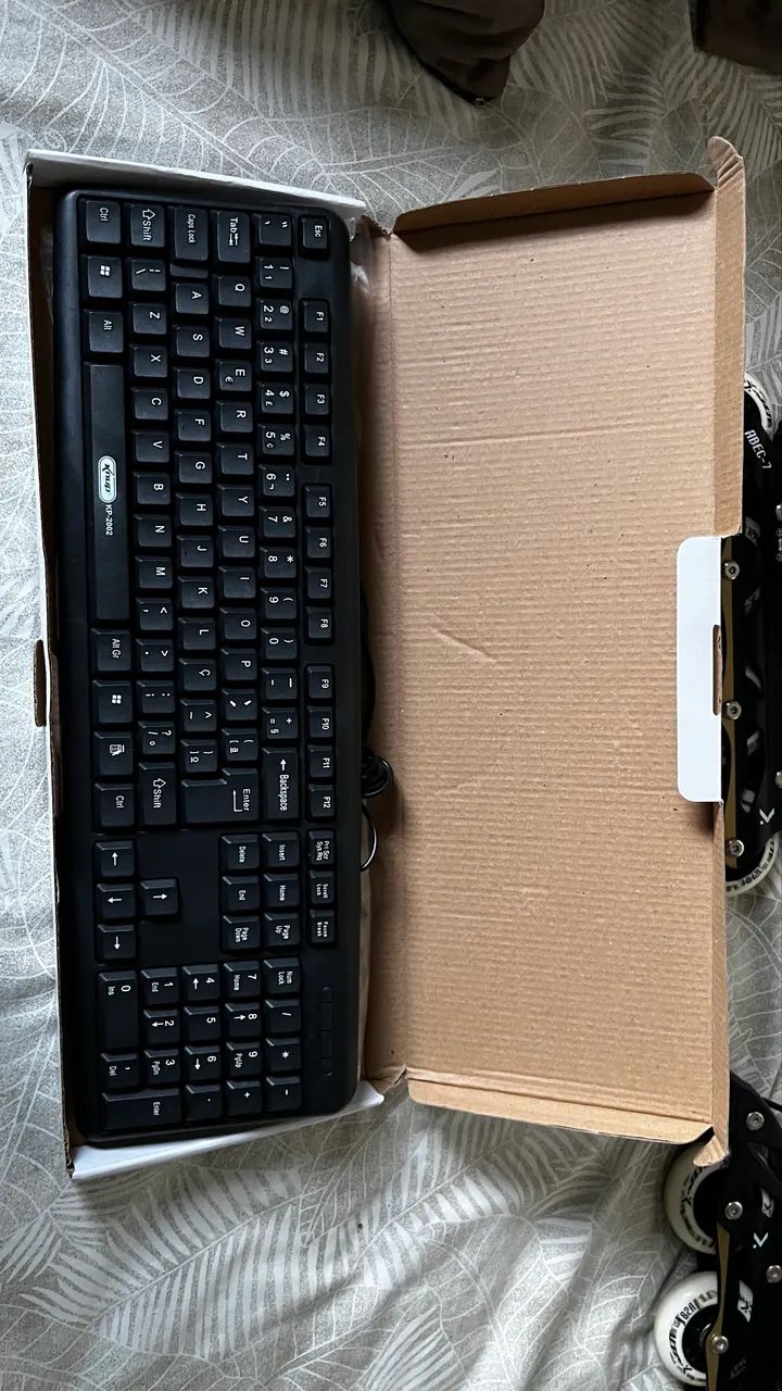 Teclado para pc/notebook - Foto 2