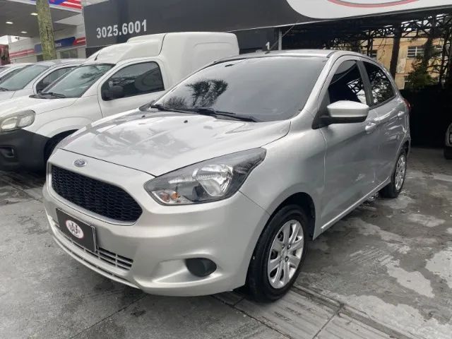 Ford Ka 1.0 SE/SE PLUS TIVCT FLEX 5P 2015
