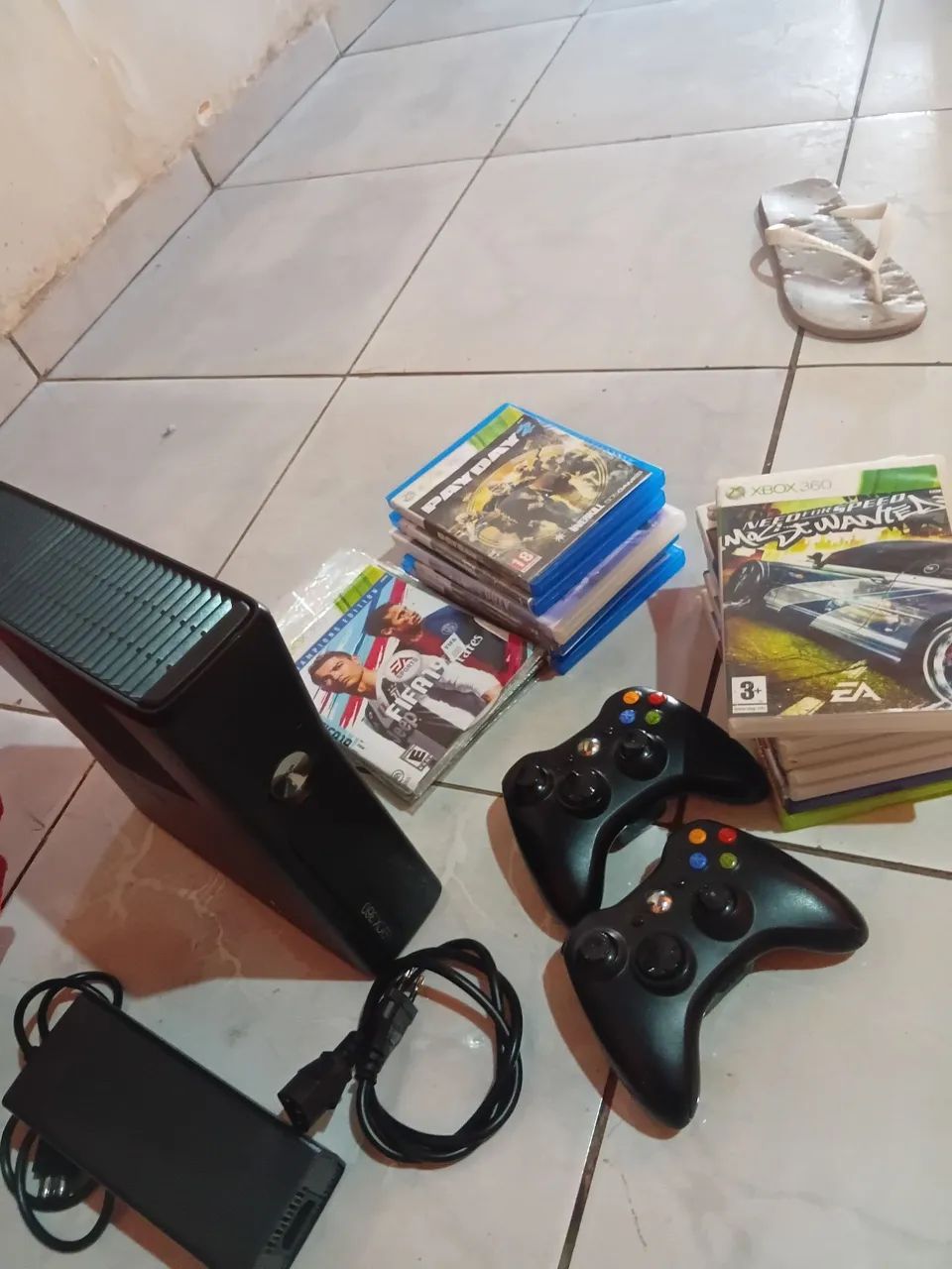 Xbox 360 desbloqueado  - Foto 4