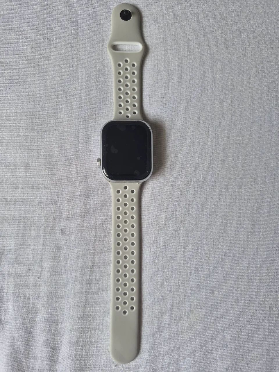 SmartWatch T55 Pro Max + Fone Bluetooth + 2 Pulseiras - Foto 3