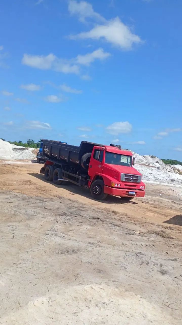 Caçamba L1620  - Foto 4