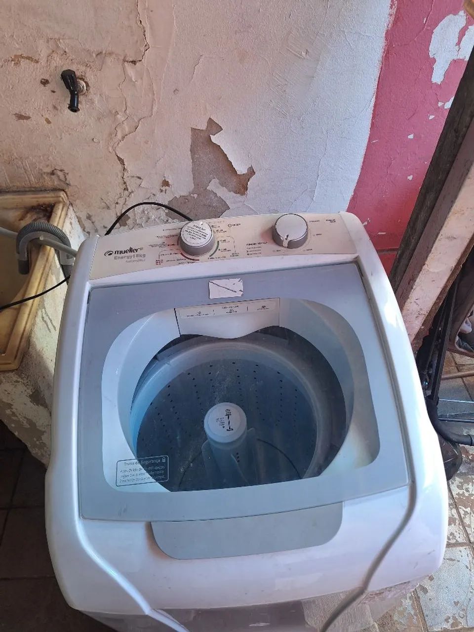 Máquina com defeito  - Foto 3