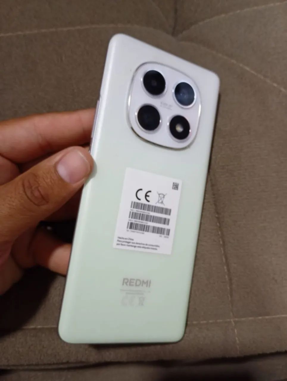REDMI NOTE 15 256GB - Foto 3