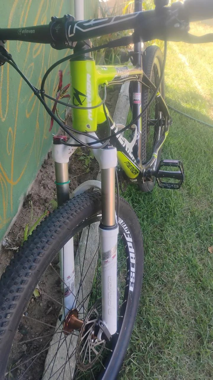 Bicicleta Merida O.Nine 27.5 - Foto 3
