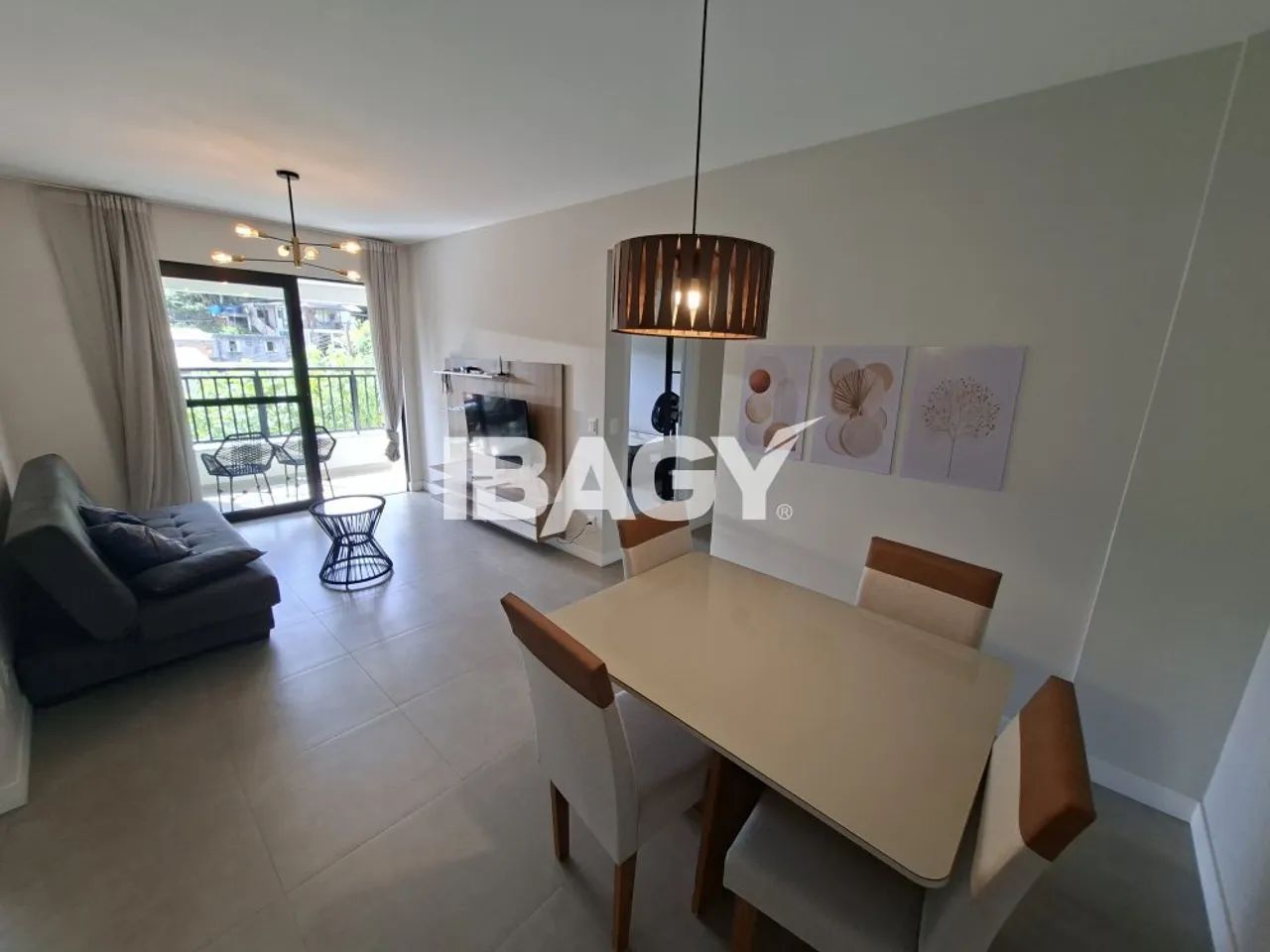 Excelente Apartamento 2 dormitório(s) em Saco Grande - Florianópolis - Foto 2