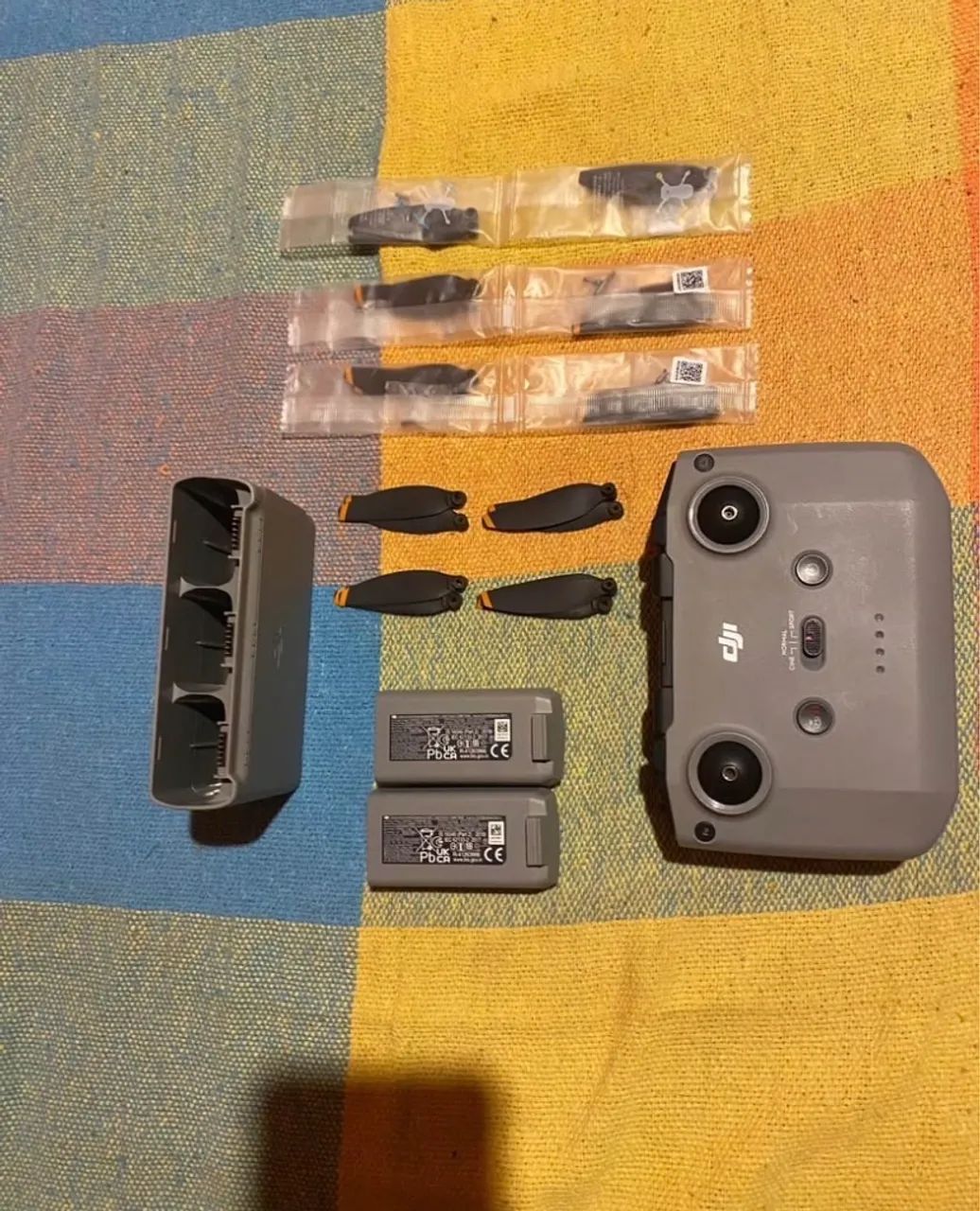 Acessórios  drone DJI mini 4K - Foto 2
