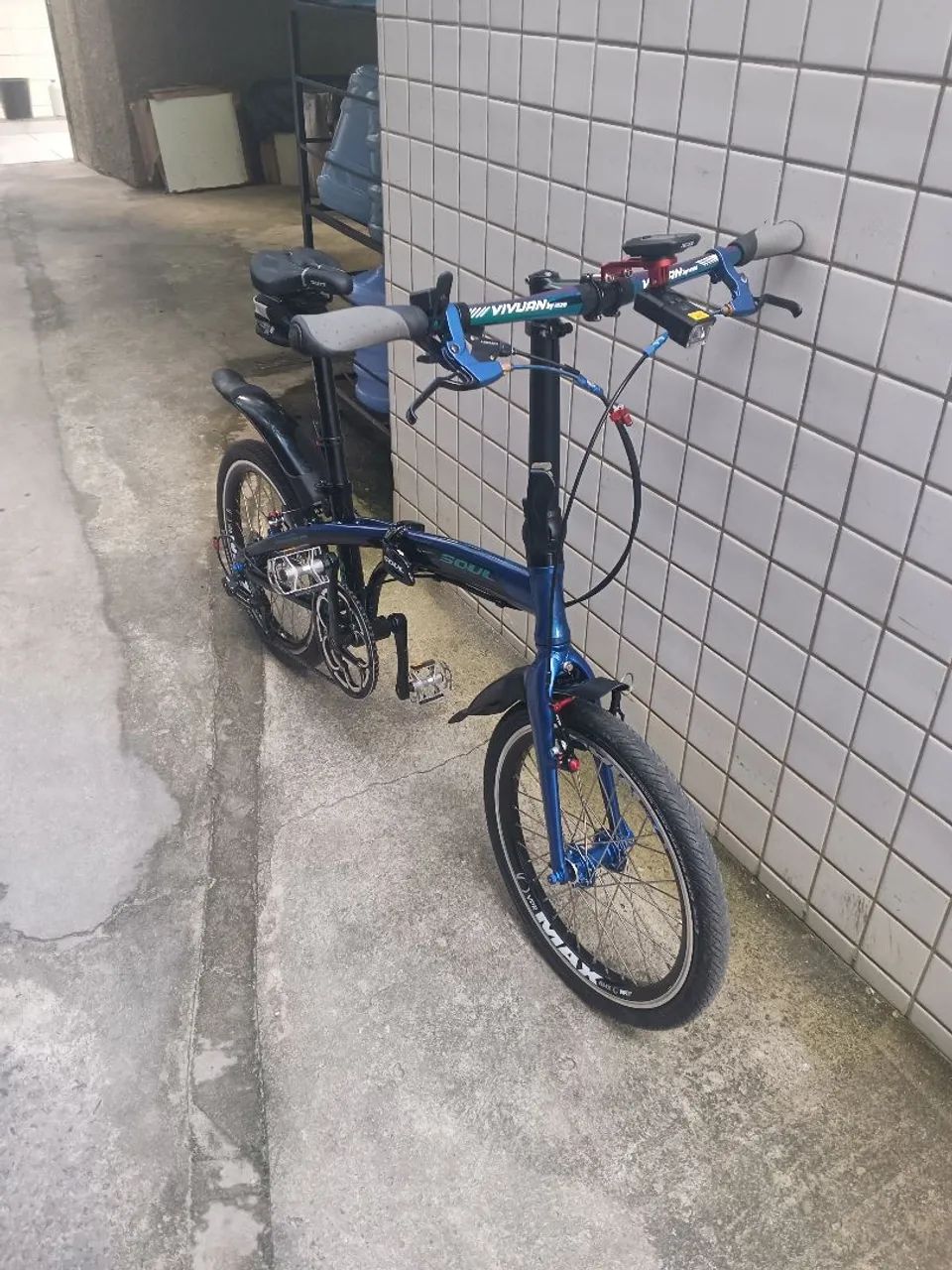 Bicicleta  - Foto 4