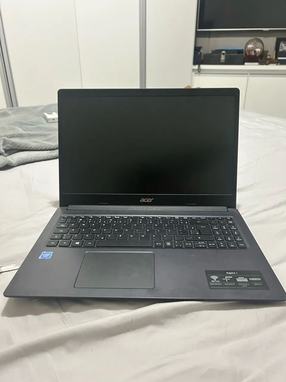 Computador acer aspire 3  - Foto 4