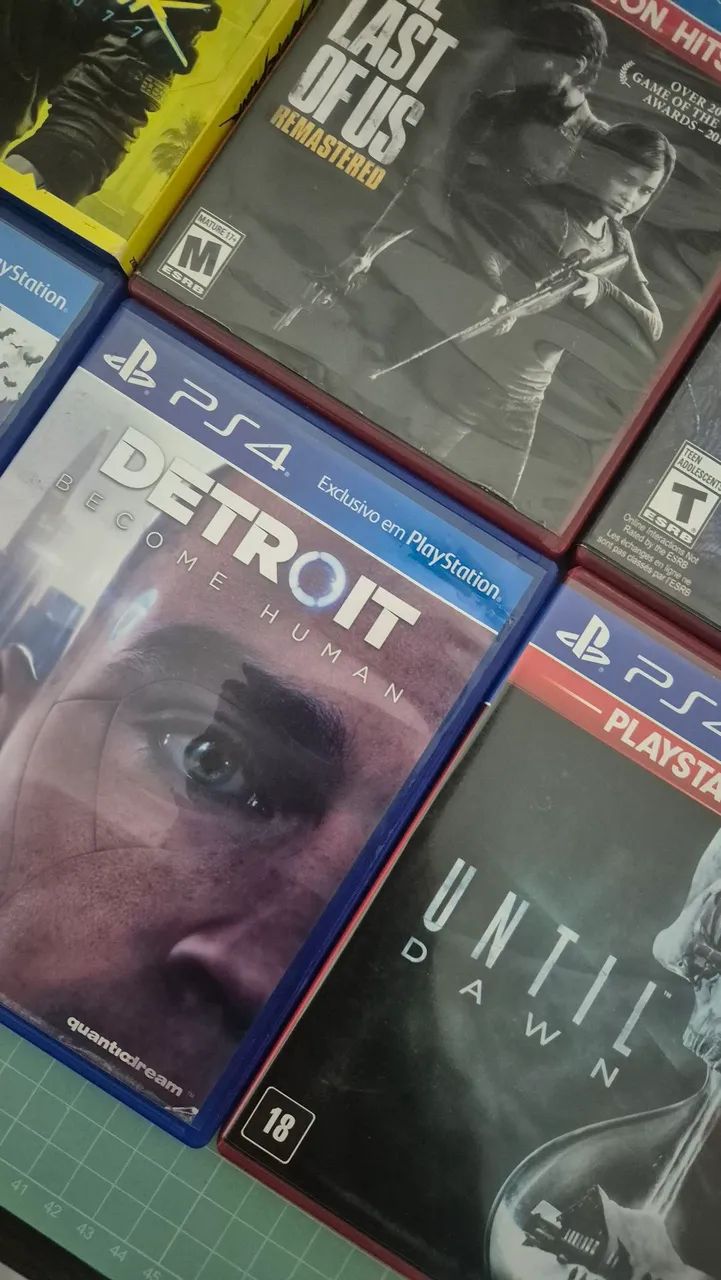 Games Jogos PS4 - Foto 5