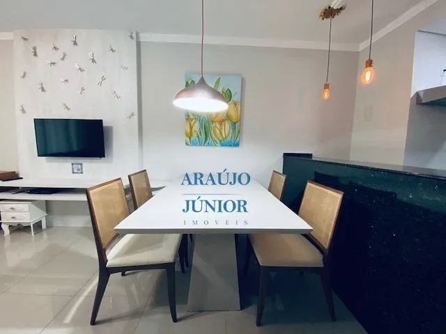 APARTAMENTO TODO MOBILIADO PRÓXIMO AV BRASIL!! - Foto 4