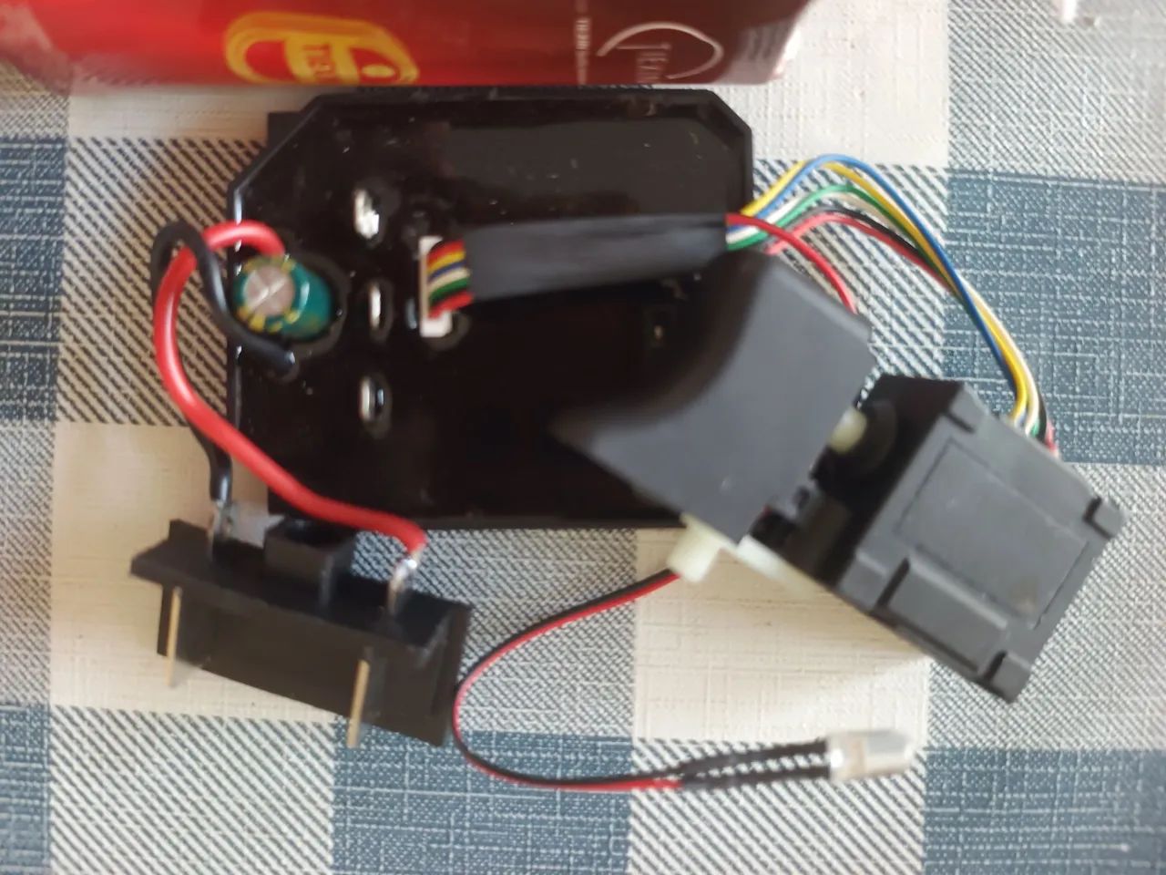 Controladora motor brusheles  - Foto 3