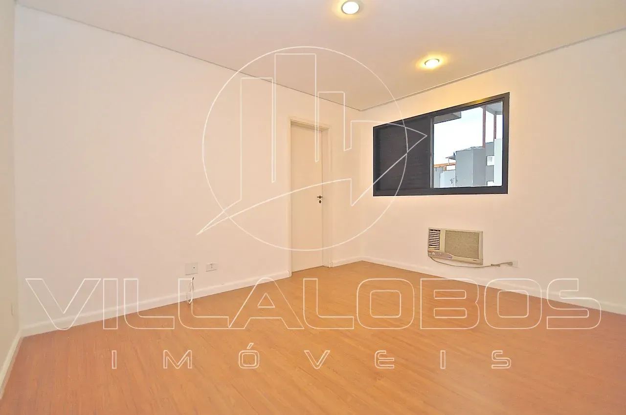 Duplex para aluguel e venda possui 139 metros quadrados com 3 quartos em Pinheiros - São P - Foto 12