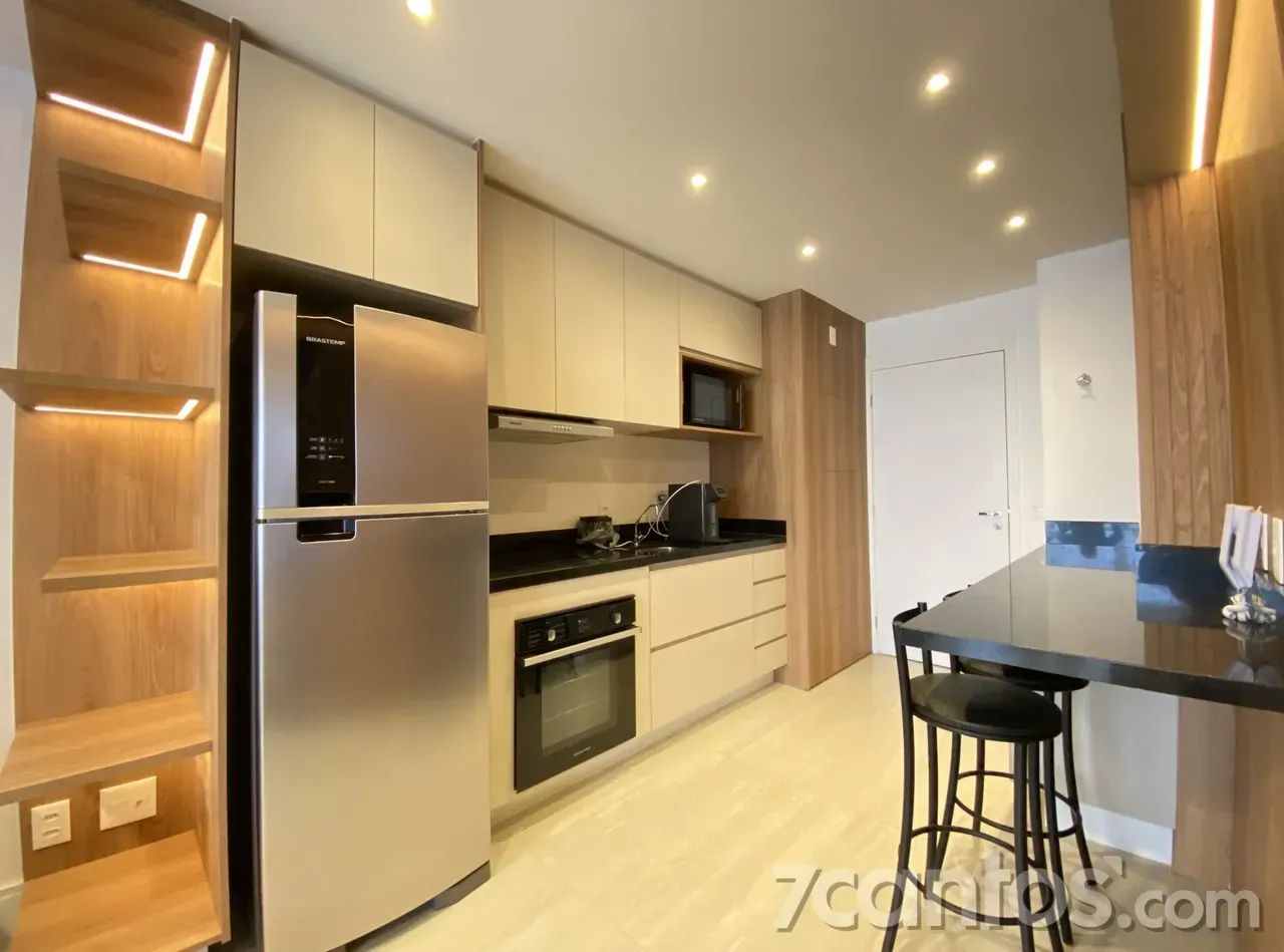 Apartamento, Vila Clementino, 1 Quarto - Foto 4