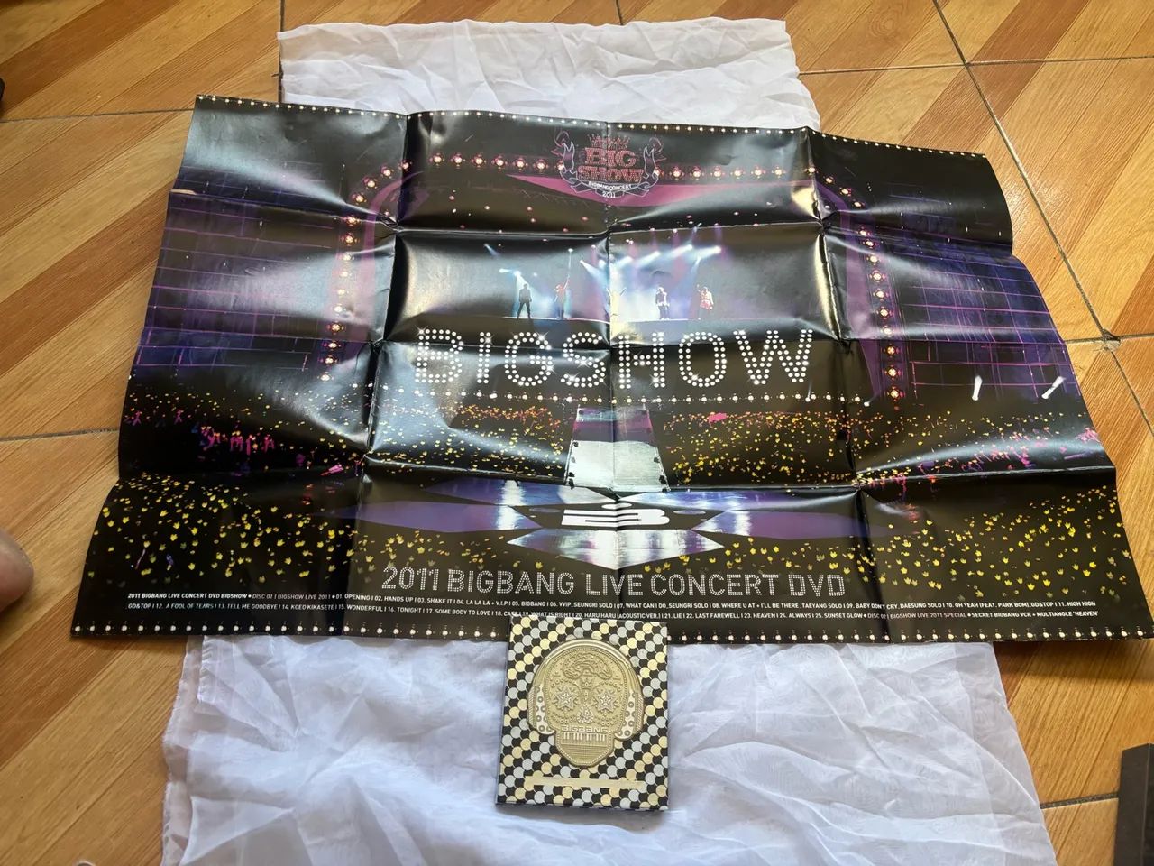 BIGBANG - BIGBANG LIVE SHOW 2011 - Foto 3