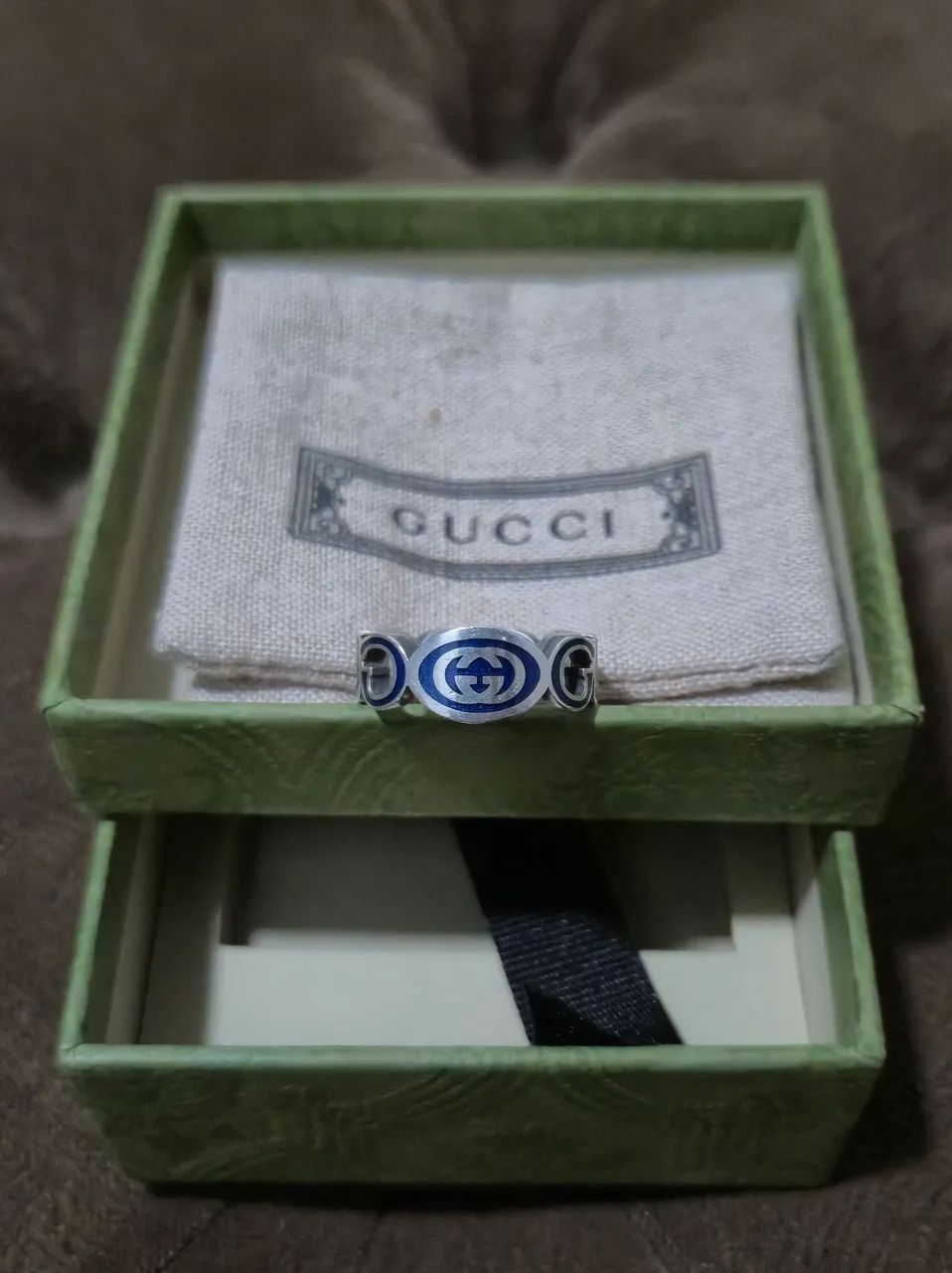 Anel Gucci - Foto 3