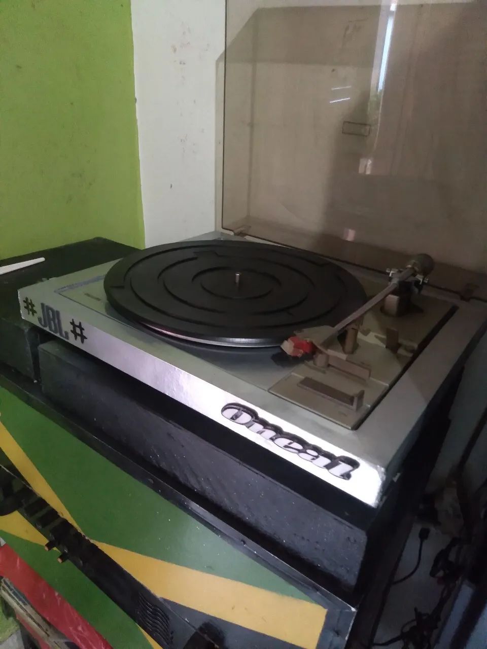 Toca discos 