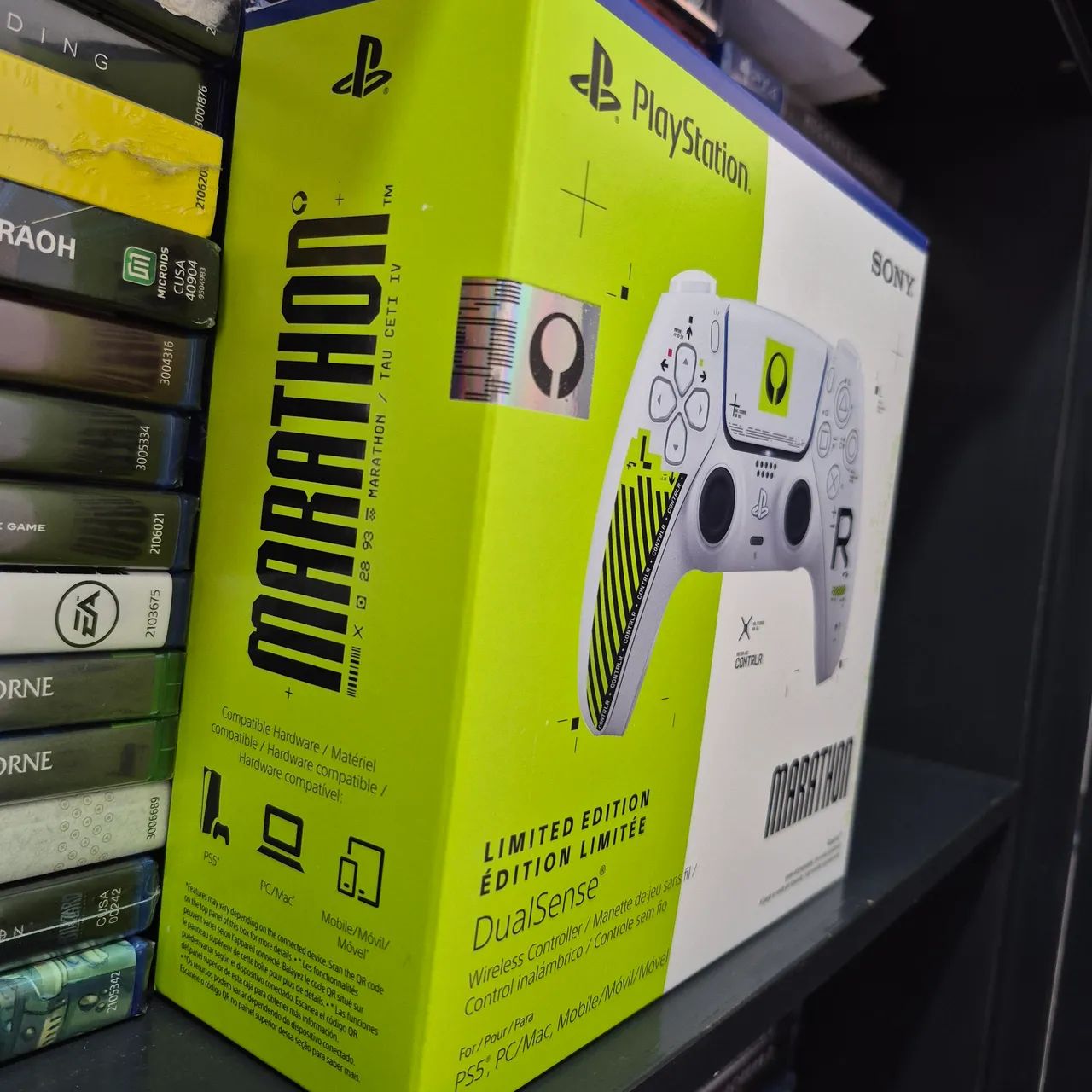Dualsence Marathon - PS5. - Foto 2