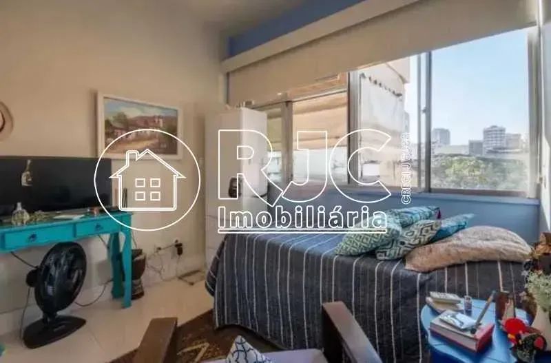 Imóvel para venda tem 106 metros quadrados com 3 quartos em Tijuca - Rio de Janeiro - RJ - Foto 9