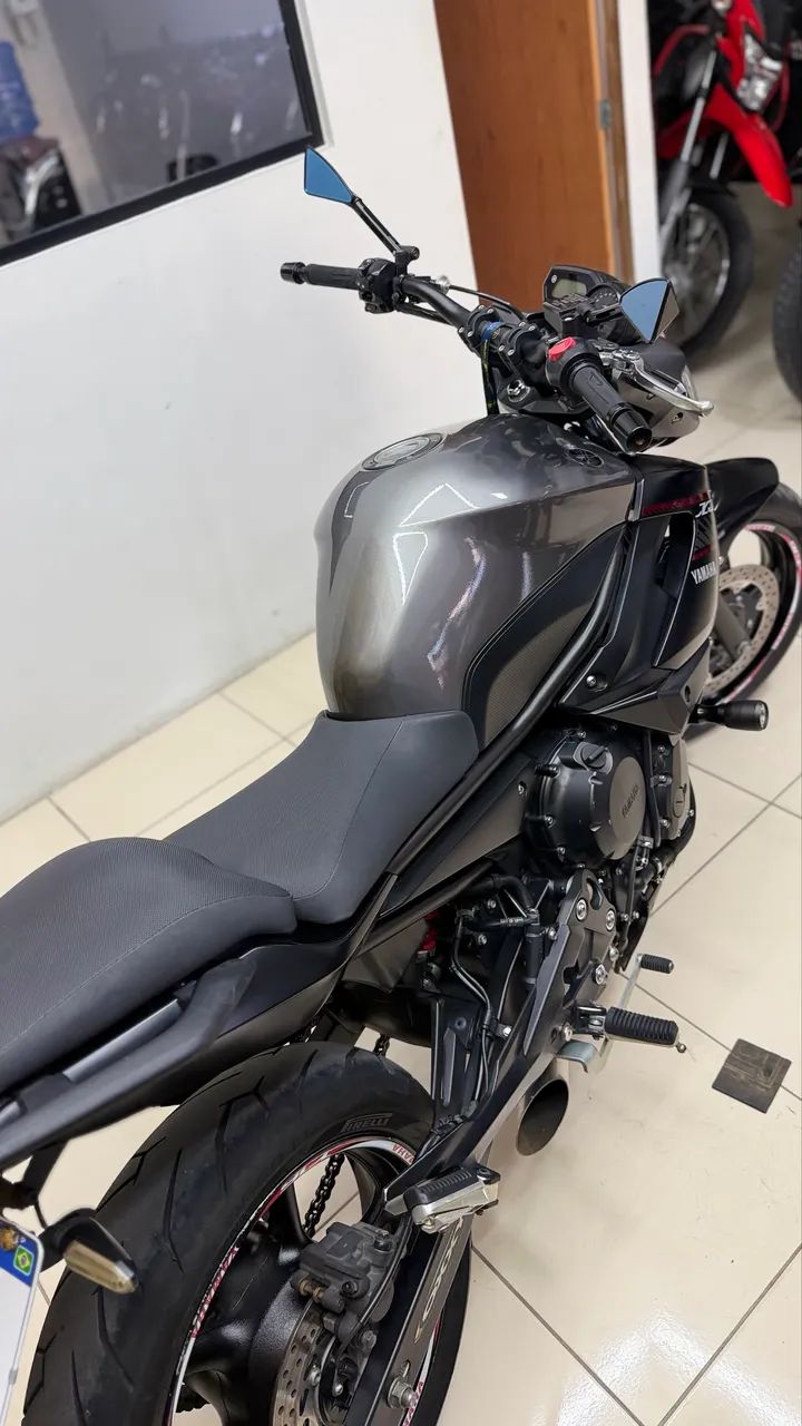 VENDE-SE XJ6 2019 - Foto 5