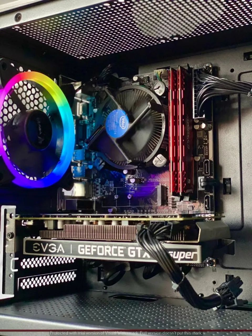 自作PC i3 8100 GTX750ti Windows11 GTX 750 Ti + I3 8100 & 16GB Ram