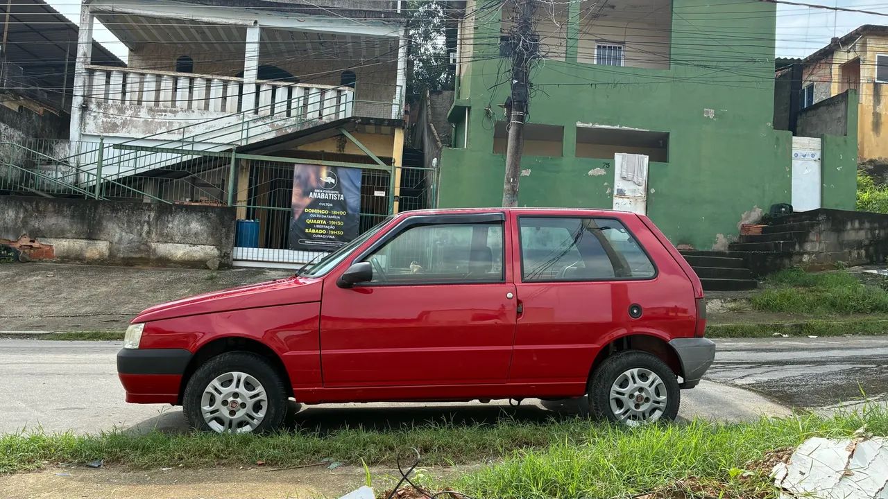 Fiat Uno Uno Mille 1.0 Fire/ F.Flex/ ECONOMY 2p 2013