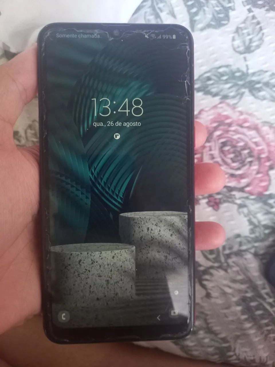Vendo celular Samsung Galaxy A10s