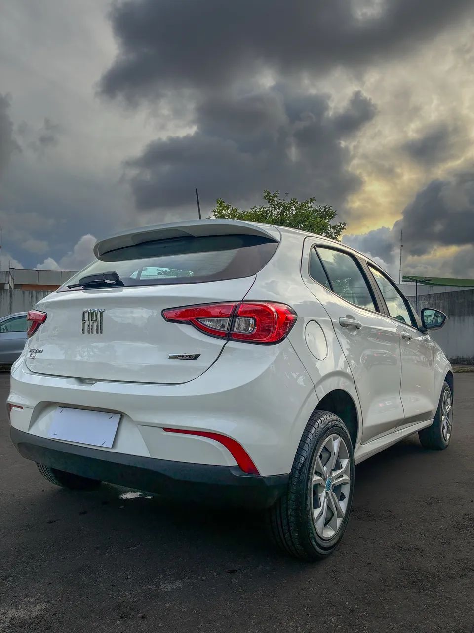 Fiat Argo Drive 1.0 6V Flex 2025 - Foto 5