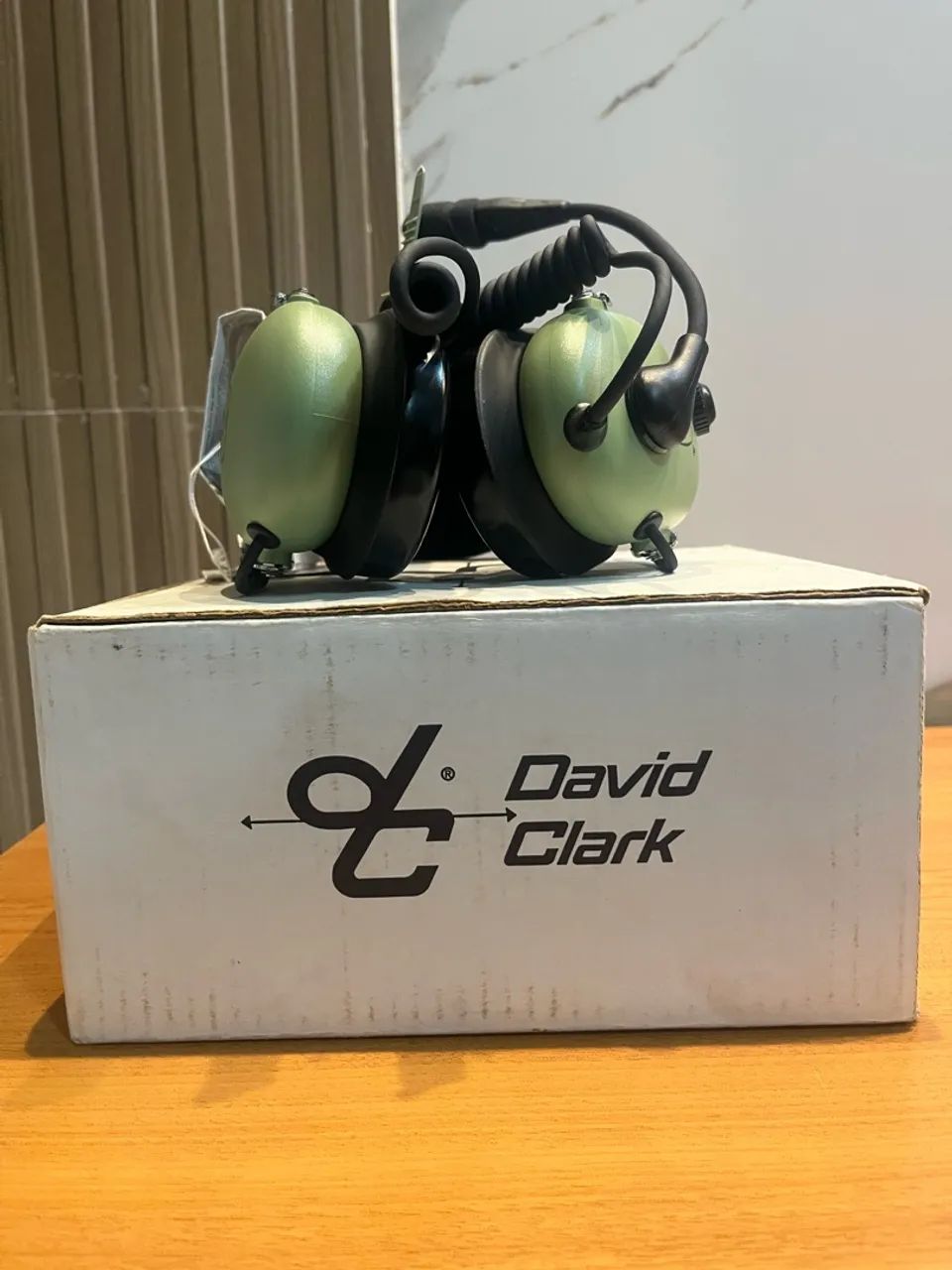 Fone Aviation David Clark H10-13H  - Foto 5