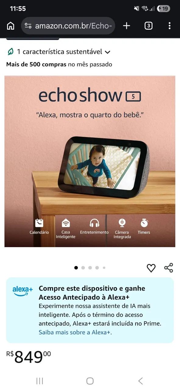 Alexa pra vender logo - Foto 4