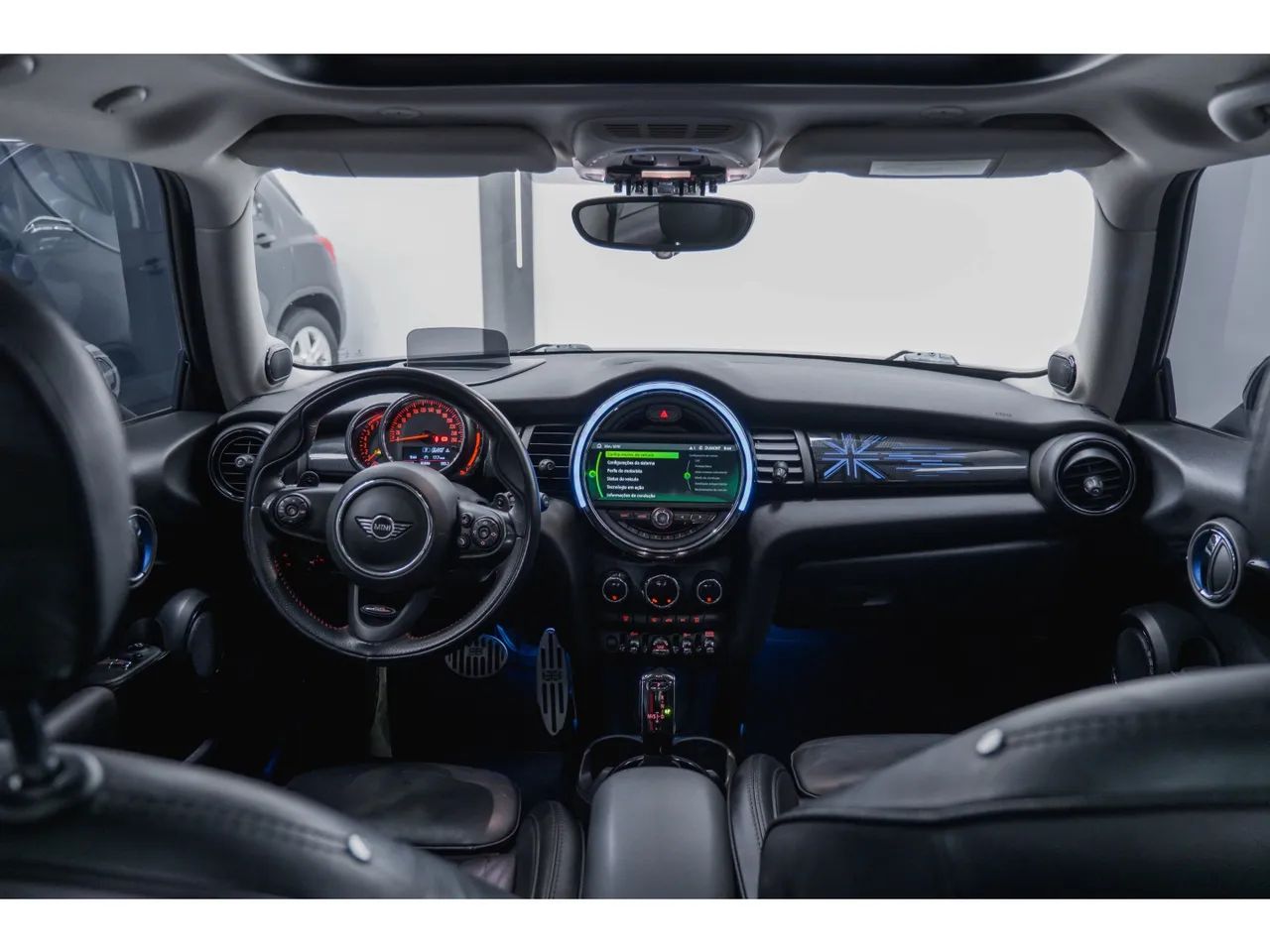 Mini Cooper 2.0 16V Twinpower Gasolina S 2P Steptronic 2019 - Foto 10