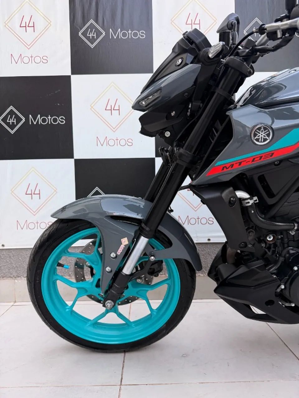 Yamaha MT03 ABS 2024 - Foto 5