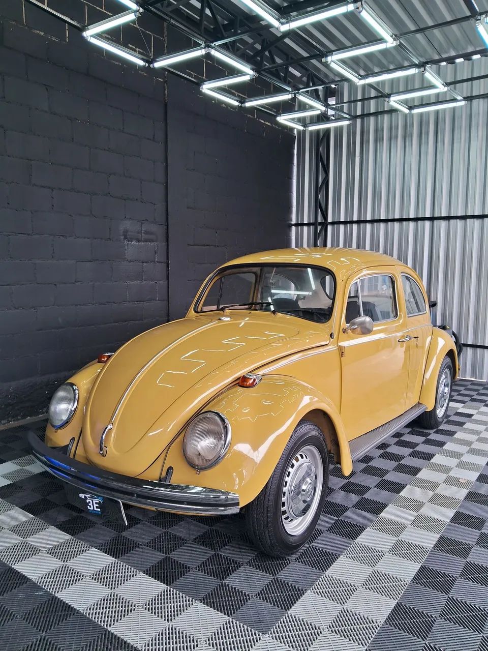 Volkswagen Fusca 1300 1972