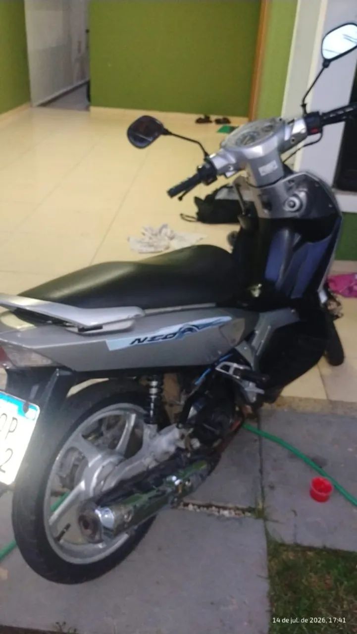 Moto Neo automática Yamaha - Foto 5