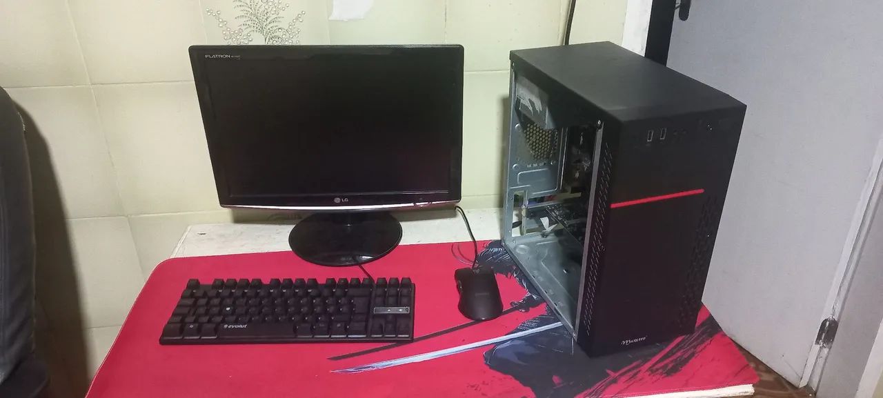 Pc para estudos