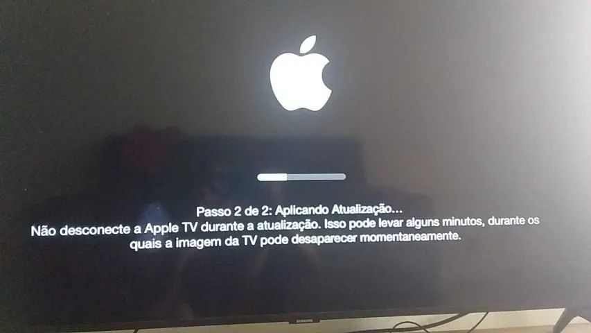 APPLE TV 3 GERAÇÃO - Foto 2