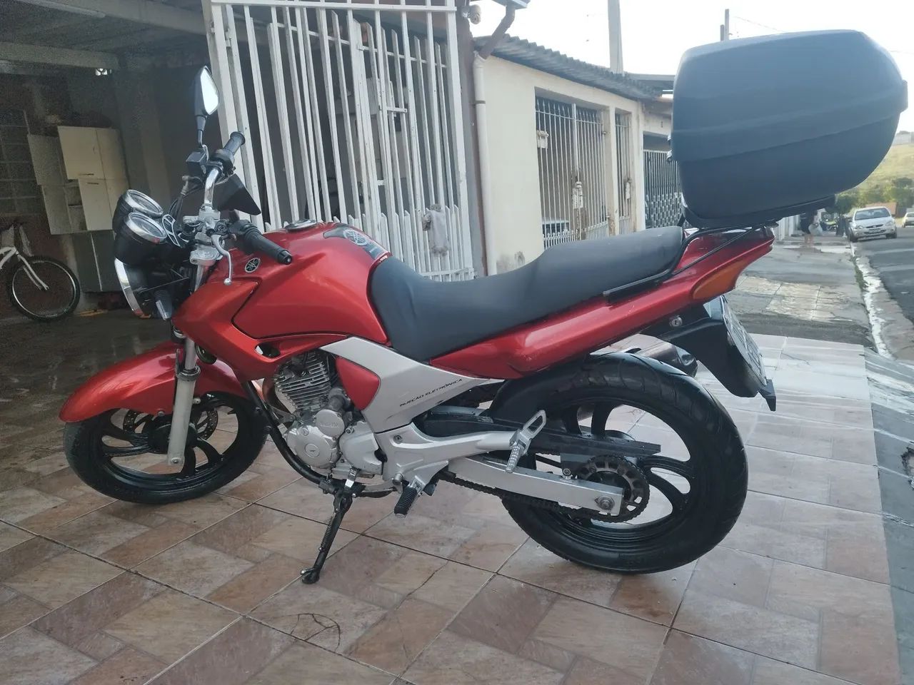 Fazer 2008  - Foto 3