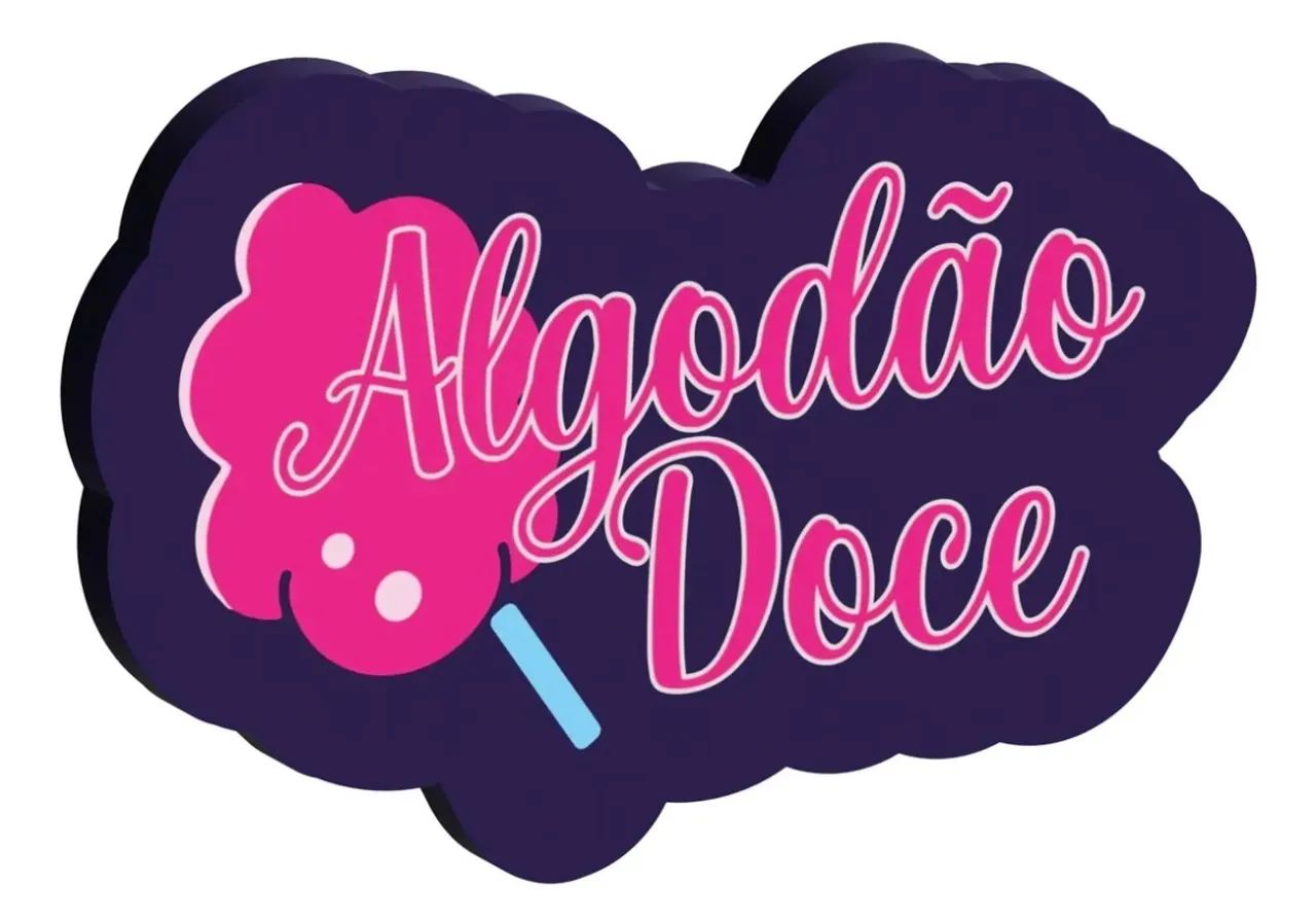 Algodão doce - Foto 5