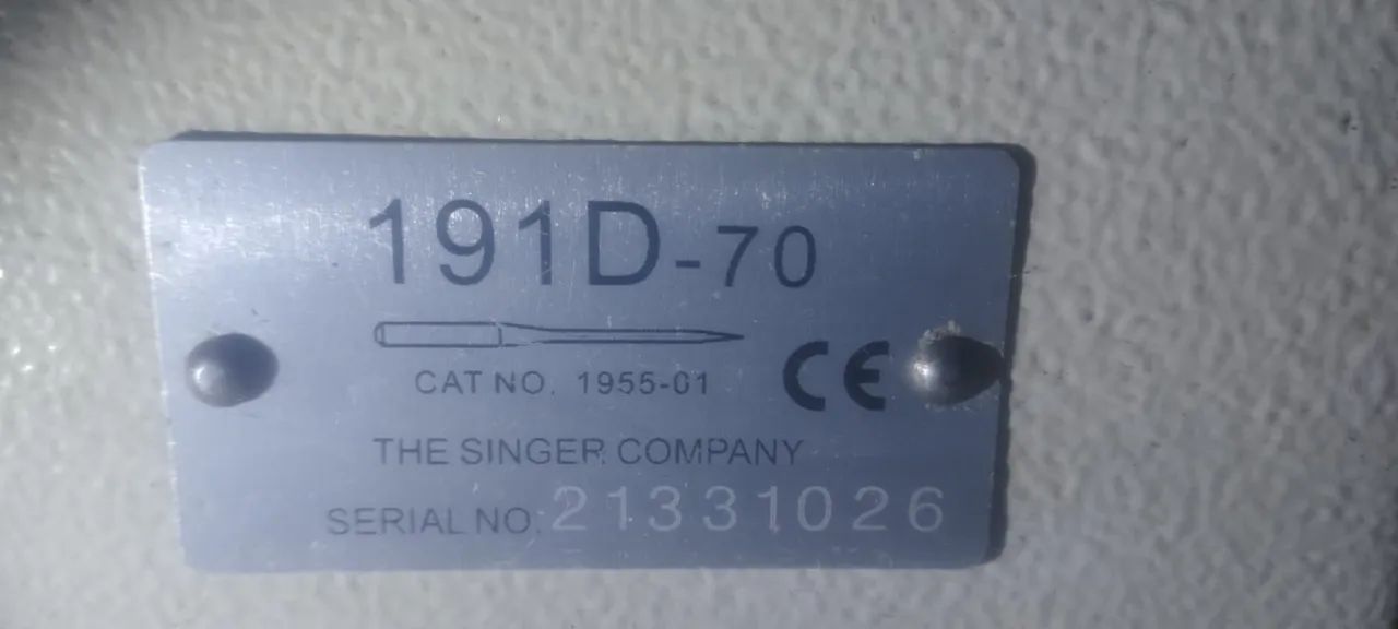 Máquina de custura  - Foto 2