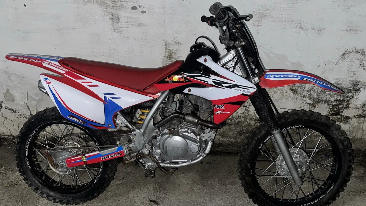 VENDO : CRF - REDUZIDA  - Foto 3