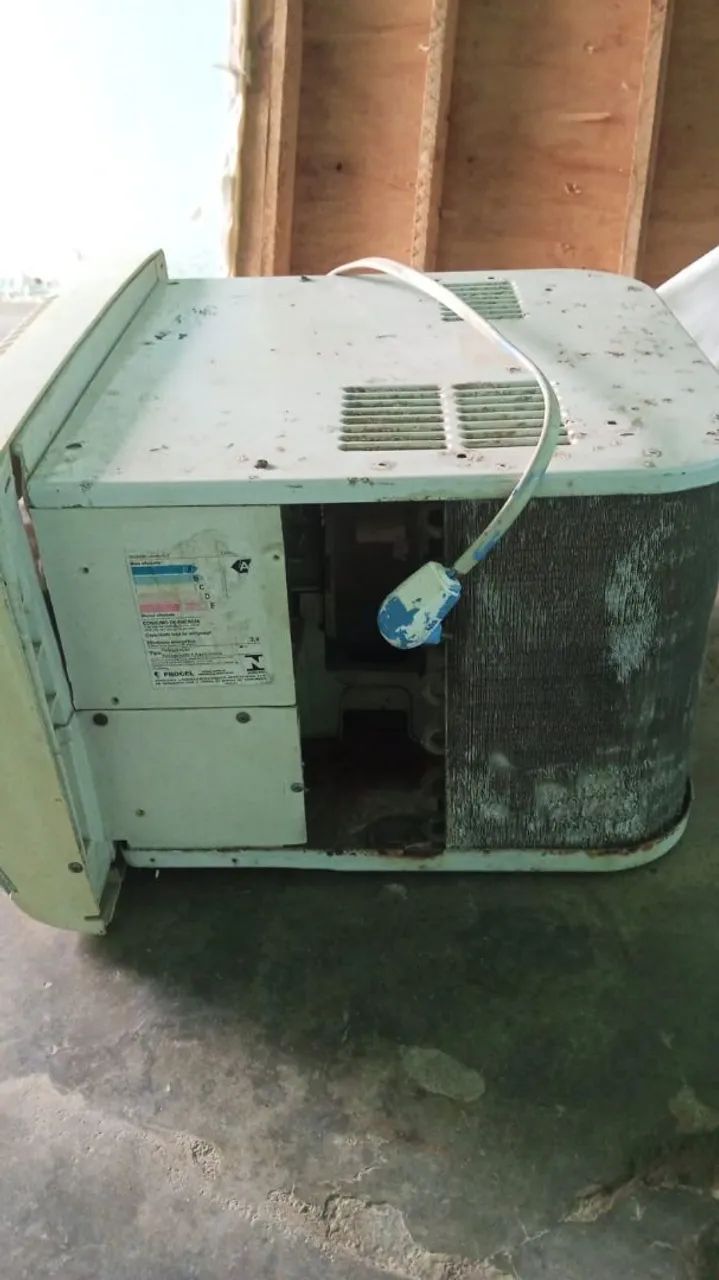 Vendo ar-condicionado de parede  - Foto 4