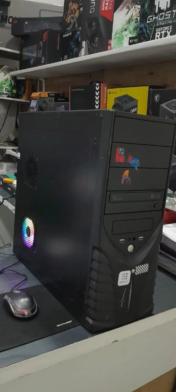 PC PARA ESTUDOS E TRABALHADOS - Foto 2