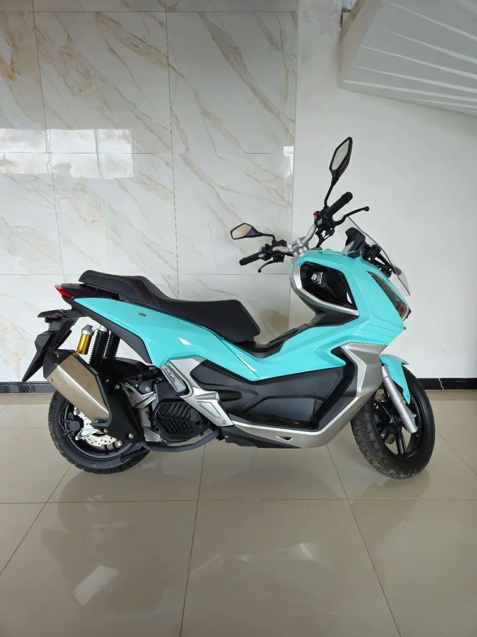 Shineray 150 EFI 2025 - 1490737866 | OLX