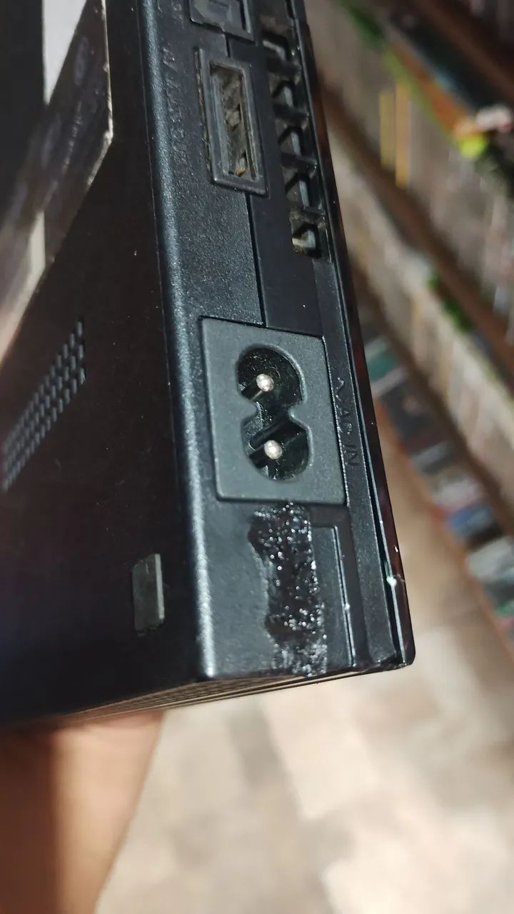 PlayStation 2 slim com detalhes - Foto 5