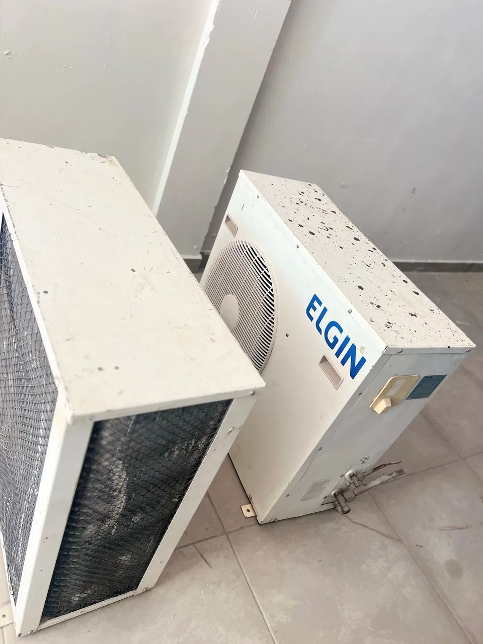  ar-condicionado Cassete Elgin 36.000 BTUs, - Foto 5
