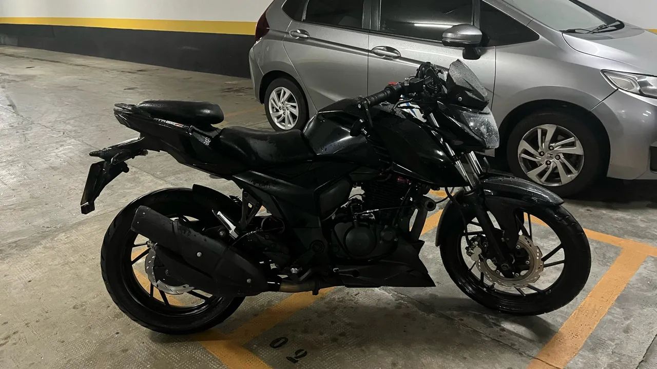Dafra Apache RTR 200cc 2020 - Foto 3