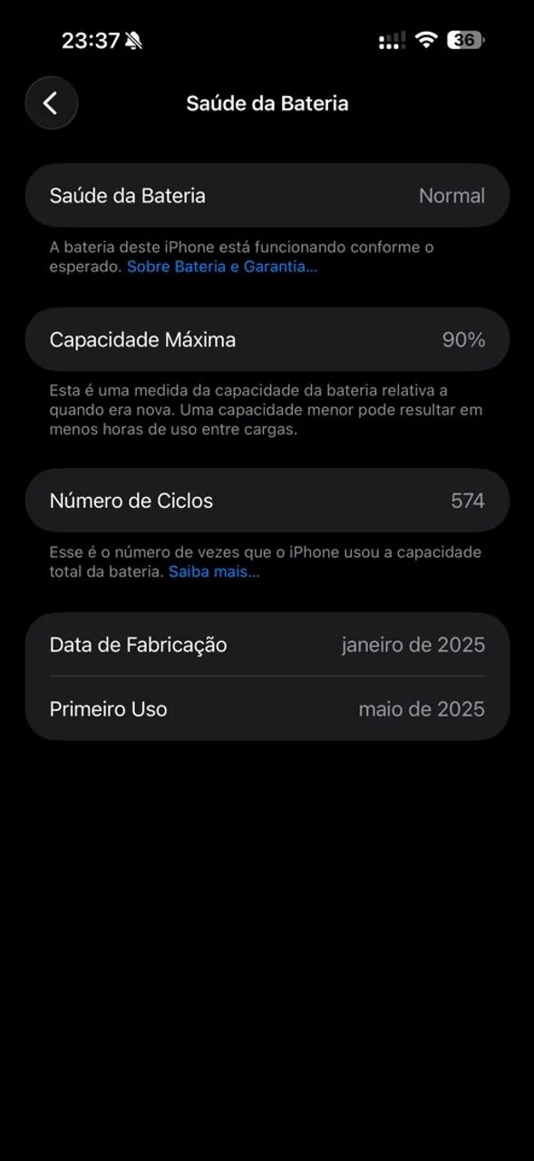 IPHONE 16 PRO MAX - Foto 5