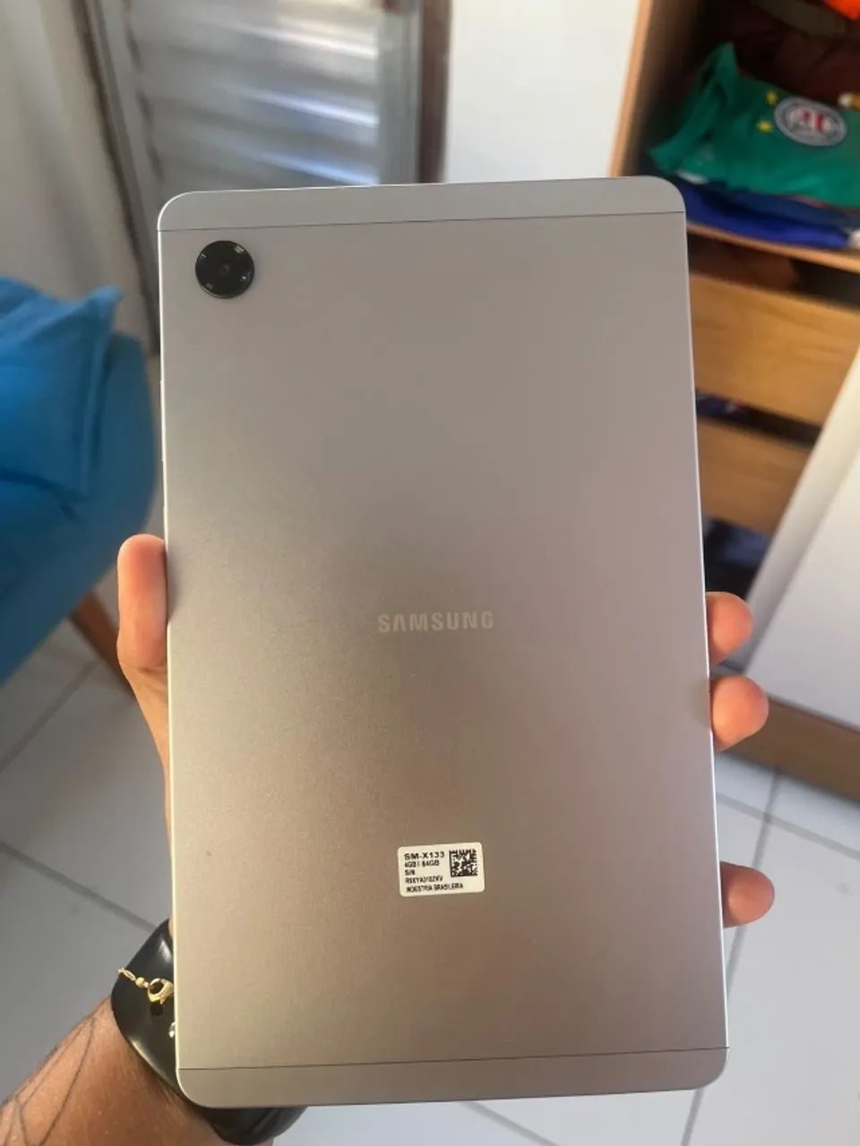 TABLET SAMSUNG A11 64GB - Foto 2