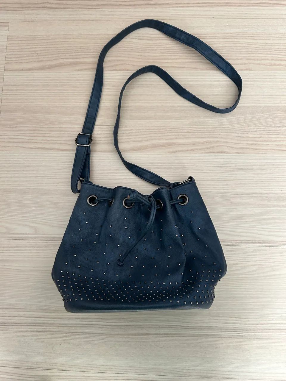 Bolsa Azul